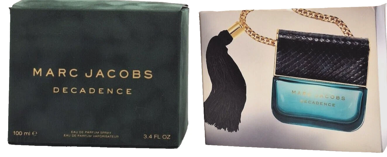 Marc Jacobs Decadence 100 ml Women's Eau de Perfume Spray